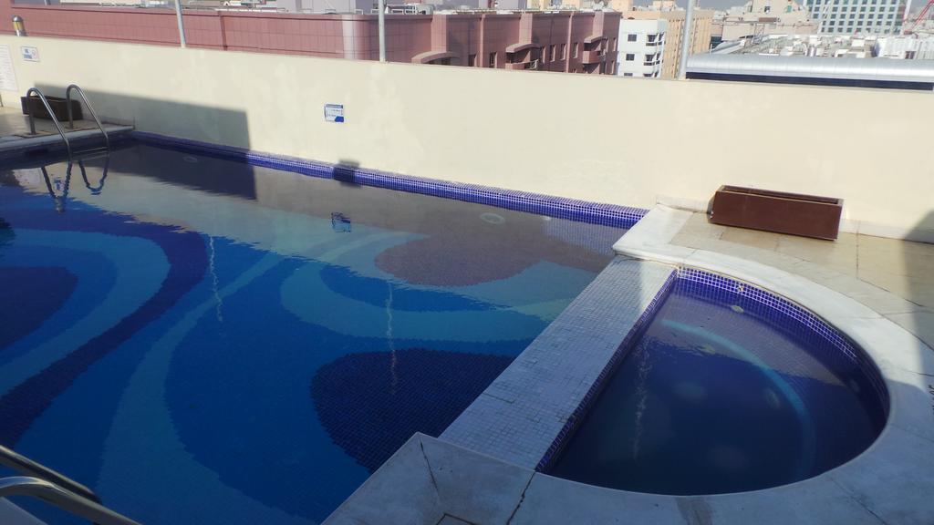 Xclusive Casa Hotel Apartments Dubaj Kültér fotó