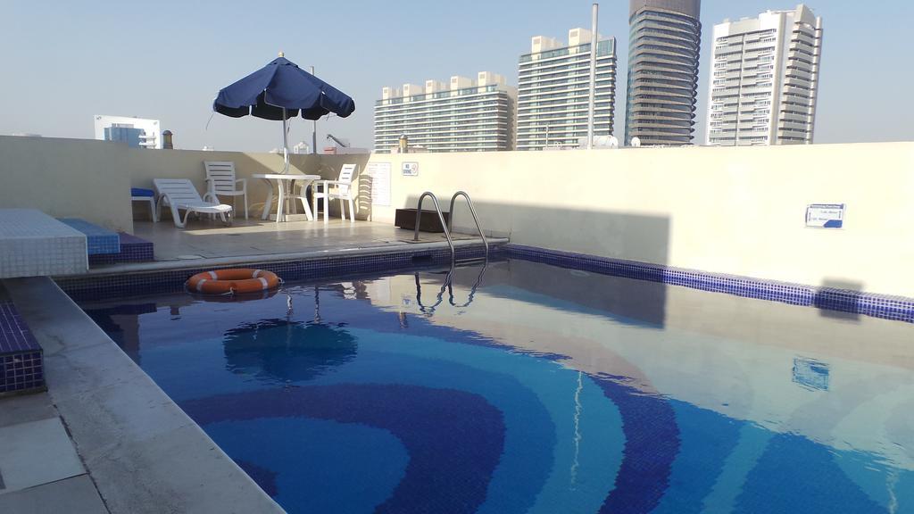 Xclusive Casa Hotel Apartments Dubaj Kültér fotó